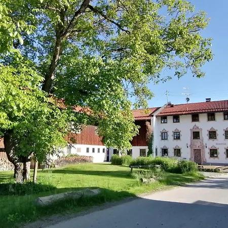 Apartman Tiny X Im Marxhof Seebruck Am Chiemsee