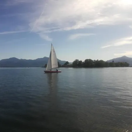 Tiny X Im Marxhof Seebruck Am Chiemsee * Seeon-Seebruck