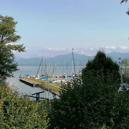 Tiny X Im Marxhof Seebruck Am Chiemsee Apartman