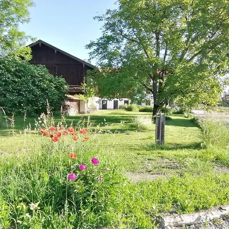 Tiny X Im Marxhof Seebruck Am Chiemsee *