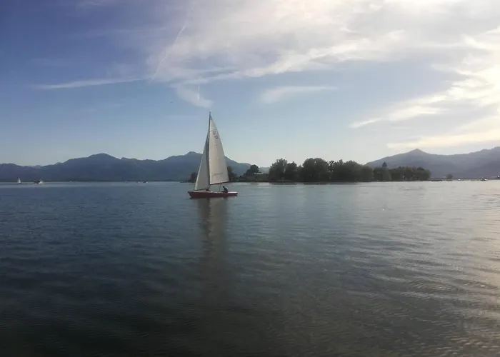 Tiny X Im Marxhof Seebruck Am Chiemsee * Seeon-Seebruck