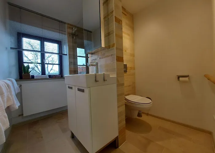 Apartman Tiny X Im Marxhof Seebruck Am Chiemsee Seeon-Seebruck
