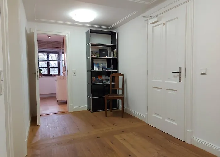 Tiny X Im Marxhof Seebruck Am Chiemsee Apartman *