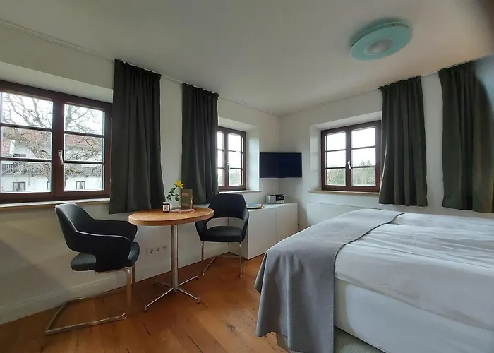 Tiny X Im Marxhof Seebruck Am Chiemsee