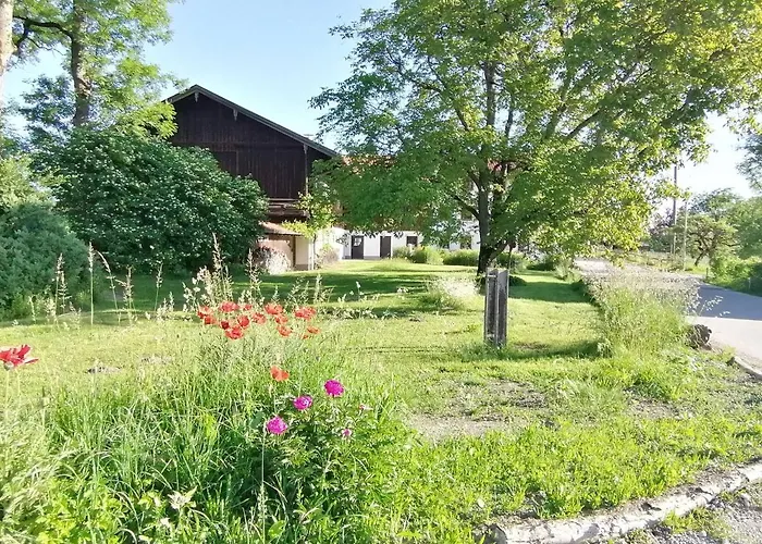 Tiny X Im Marxhof Seebruck Am Chiemsee *