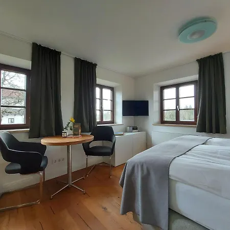 Tiny X Im Marxhof Seebruck Am Chiemsee