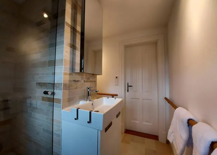 Tiny X Im Marxhof Seebruck Am Chiemsee Апартаменты
