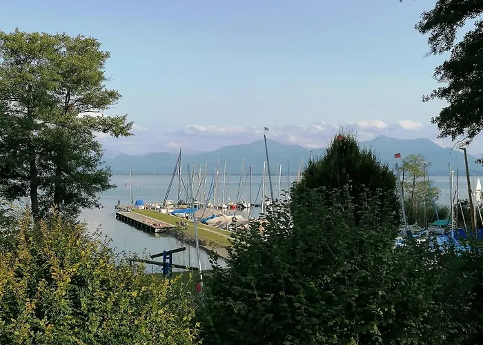 Tiny X Im Marxhof Seebruck Am Chiemsee Апартаменты